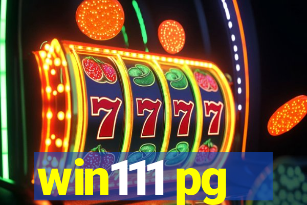 win111 pg